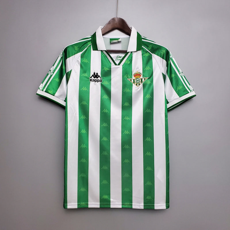 Real Betis 95/96 - Retro