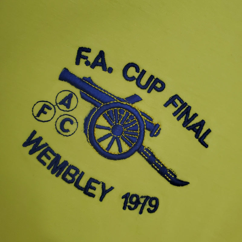 Arsenal 71/79 Long Sleeve - Retro