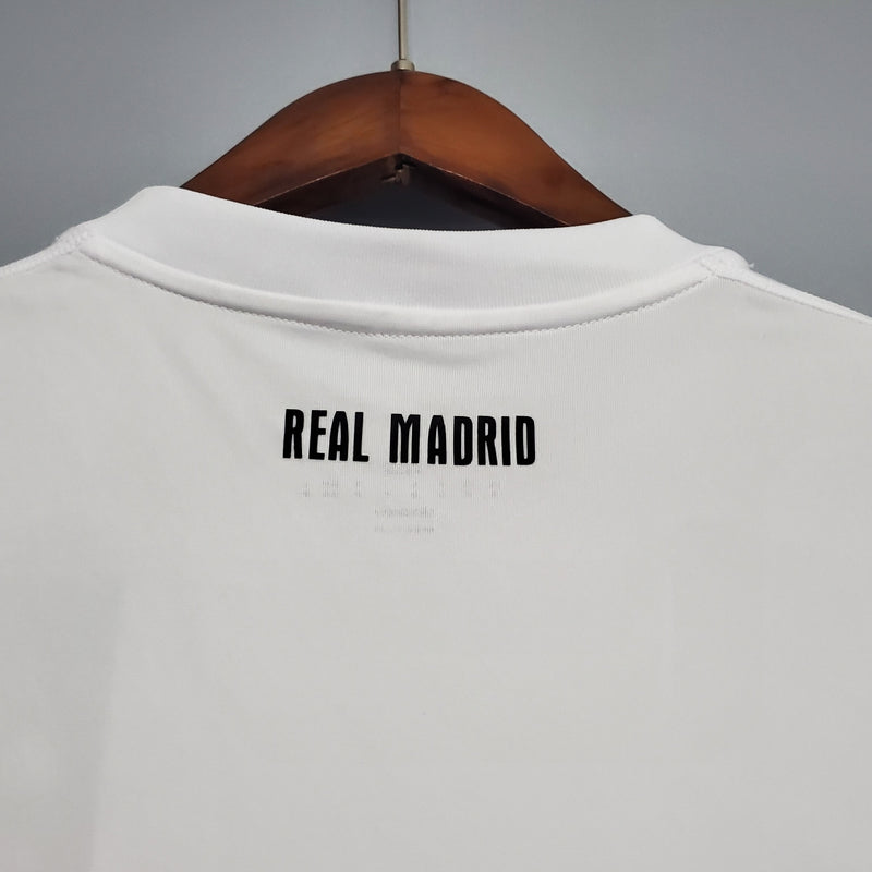 Real Madrid 10/11 - Retro