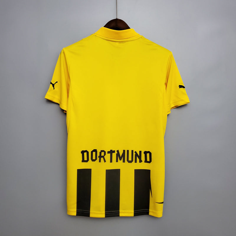 Borussia Dortmund 12/13 - Retro