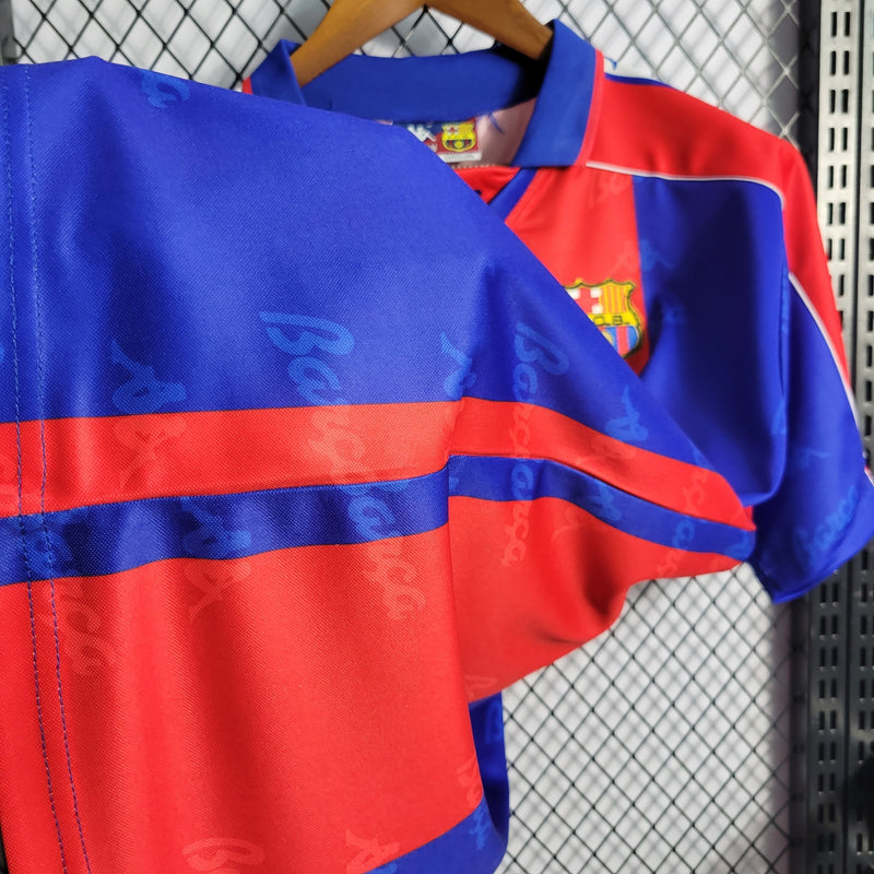 Barcelona 92/95 - Retro