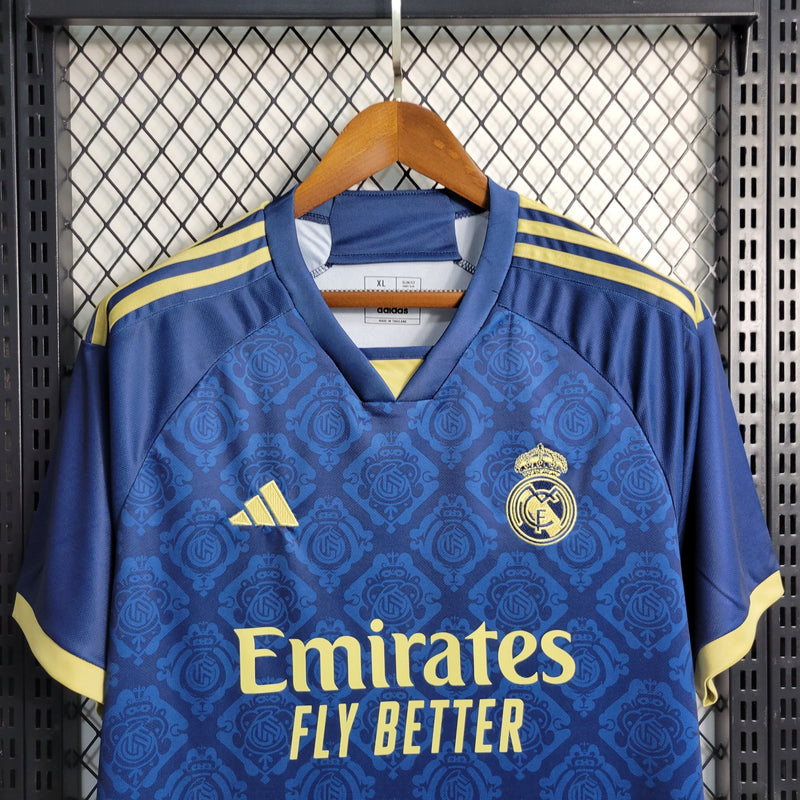 Real Madrid Royal Blue - 23/24