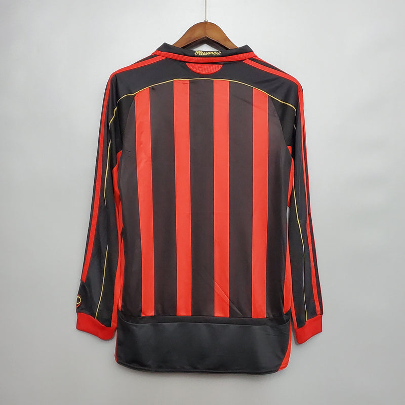Milan 2006/07 - Retro