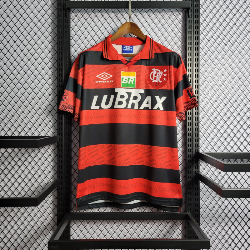 Flamengo 1995 - Retro