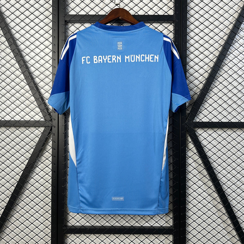 Bayern Munich Goalkeeper 25/26 - Blue