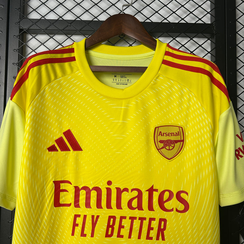 Arsenal Goalkeeper 25/26