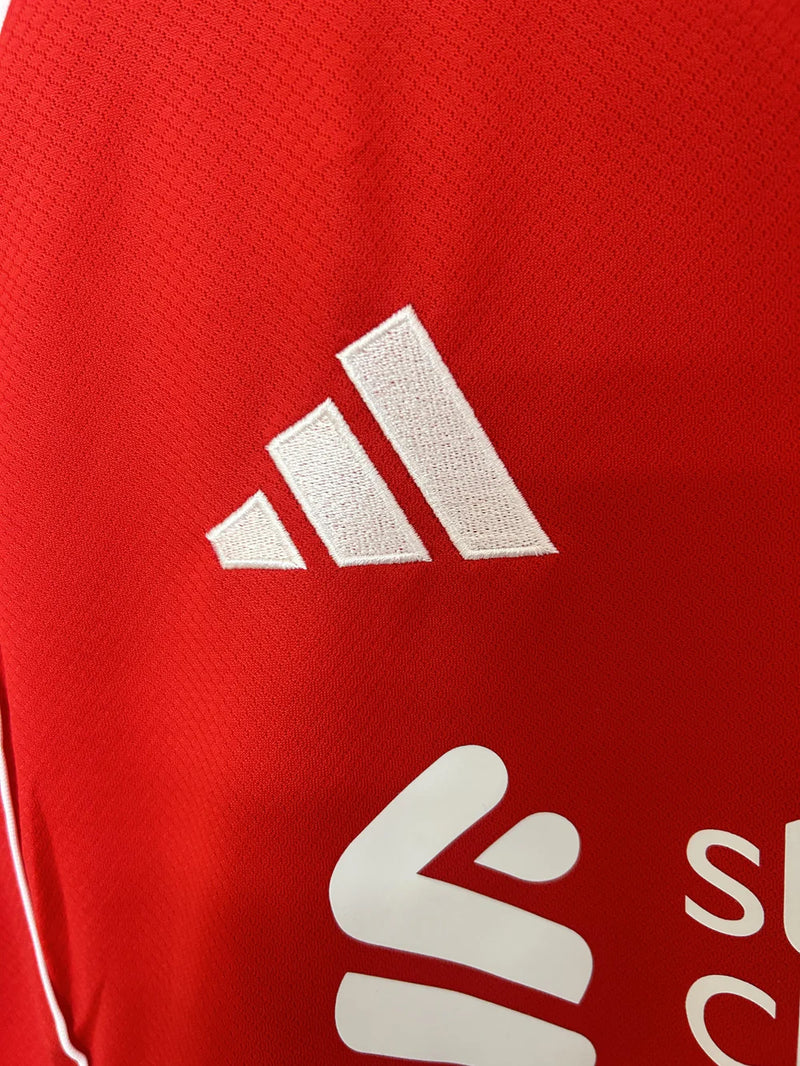 Liverpool Home 25/26