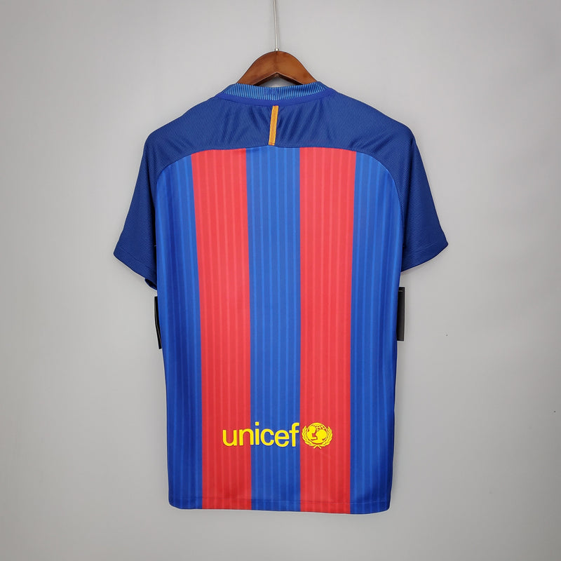 Barcelona 16/17 - Retro