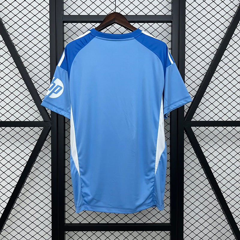Real Madrid 25/26 Goalkeeper - Blue