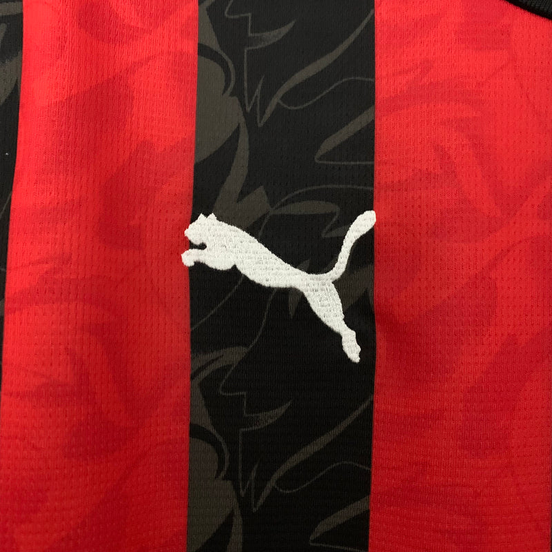 Milan Home 2025/26