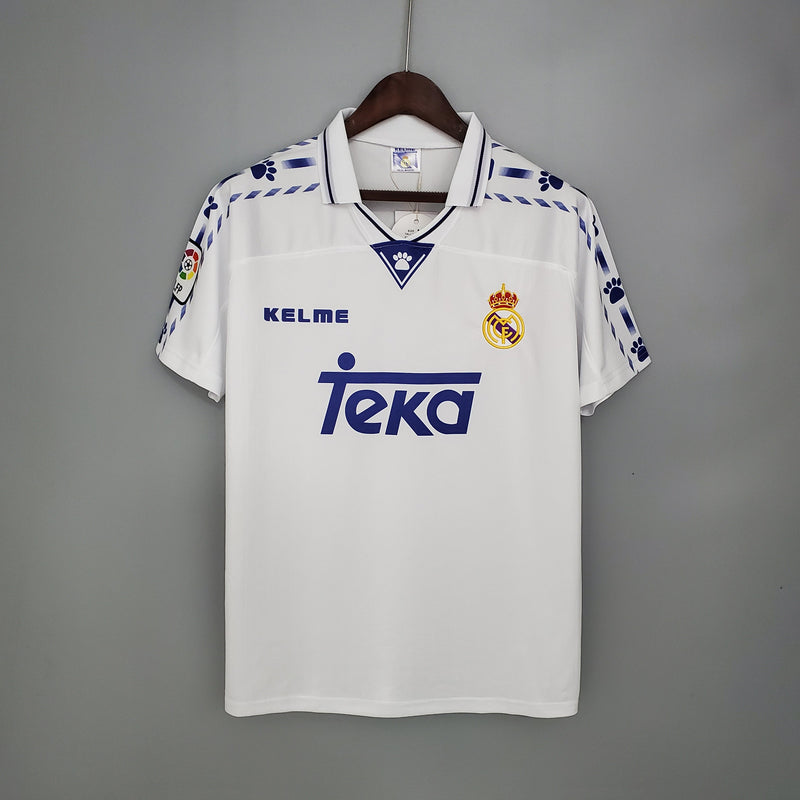 Real Madrid 96/97 - Retro