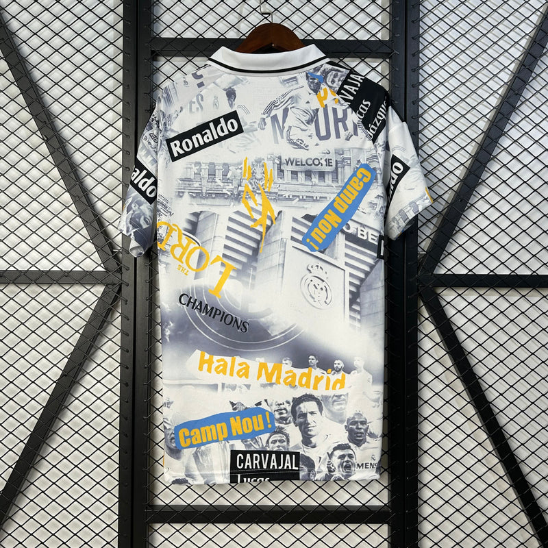 Real Madrid Special Concept Edition