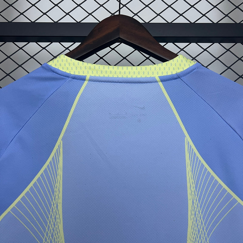 Barcelona Special Blue Edition