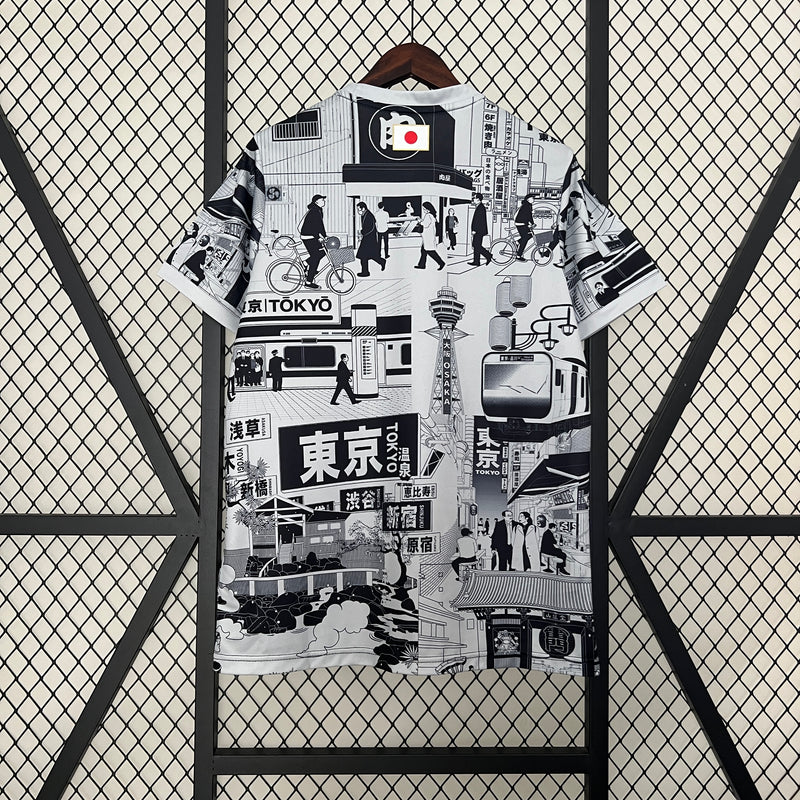 Japan Special Edition - "Grey Tokyo"