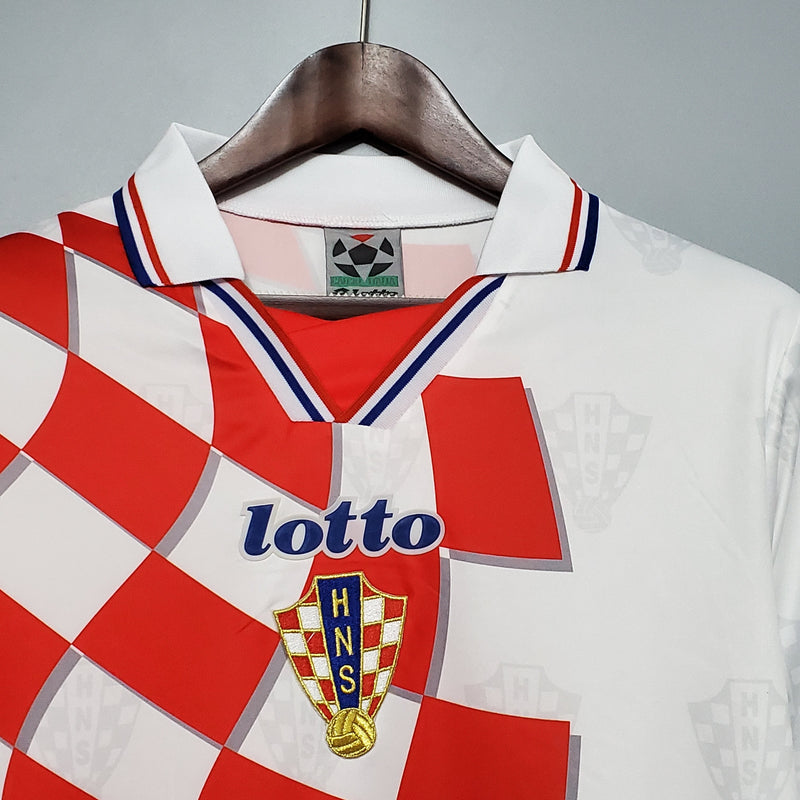 Croatia 1998 - Retro