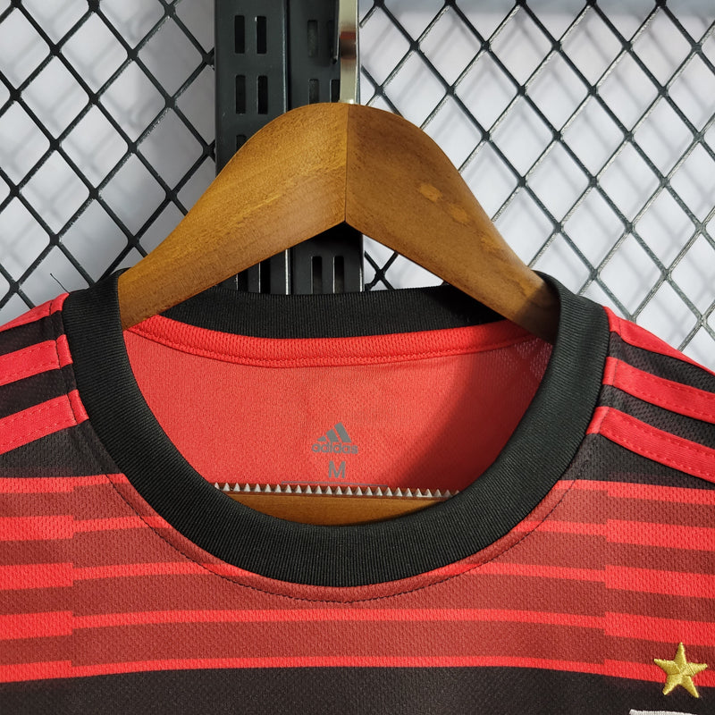 Flamengo 18/19 - Retro