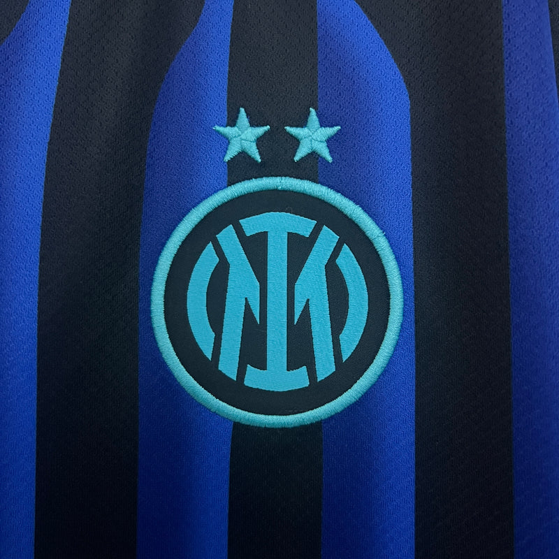 Inter Milan Home 25/26