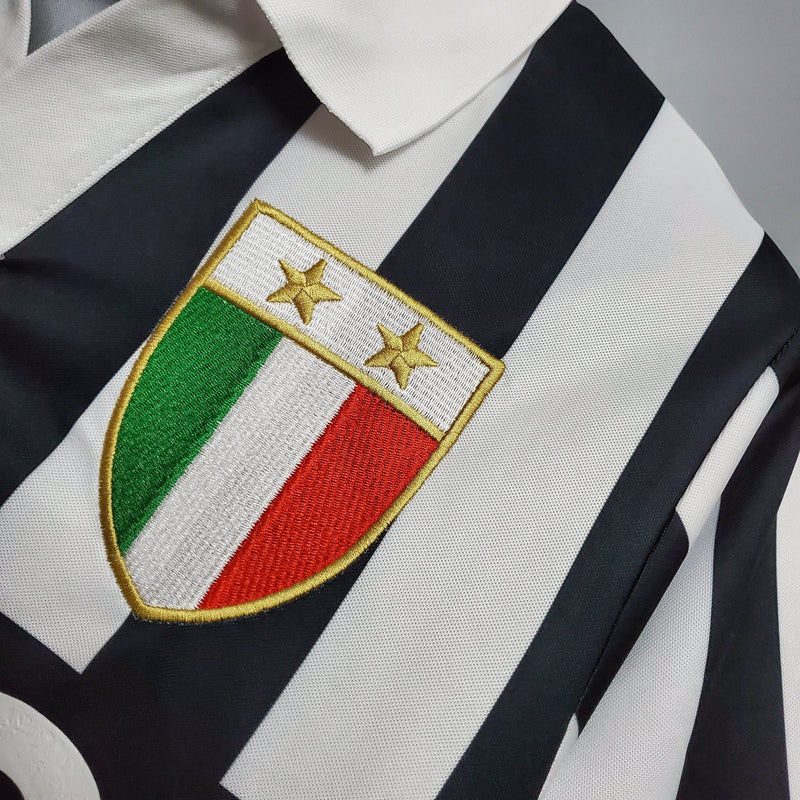 Juventus 84/85 - Retro