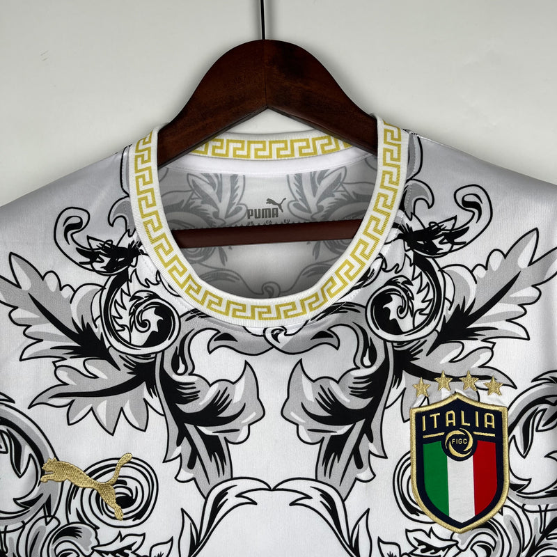 Italy Special Kit - "Versace - White"