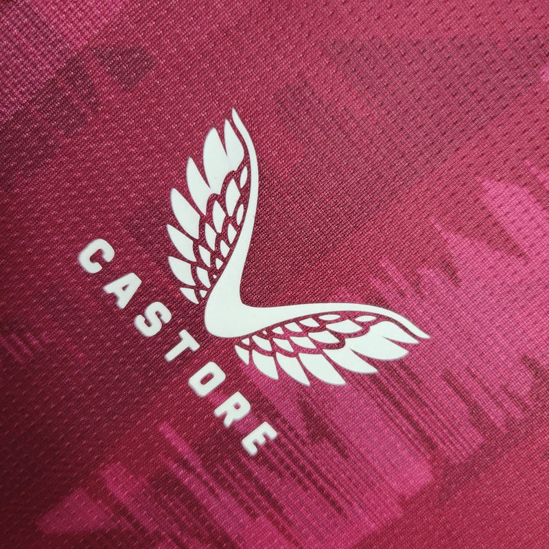 Aston Villa Home 23/24 Castore