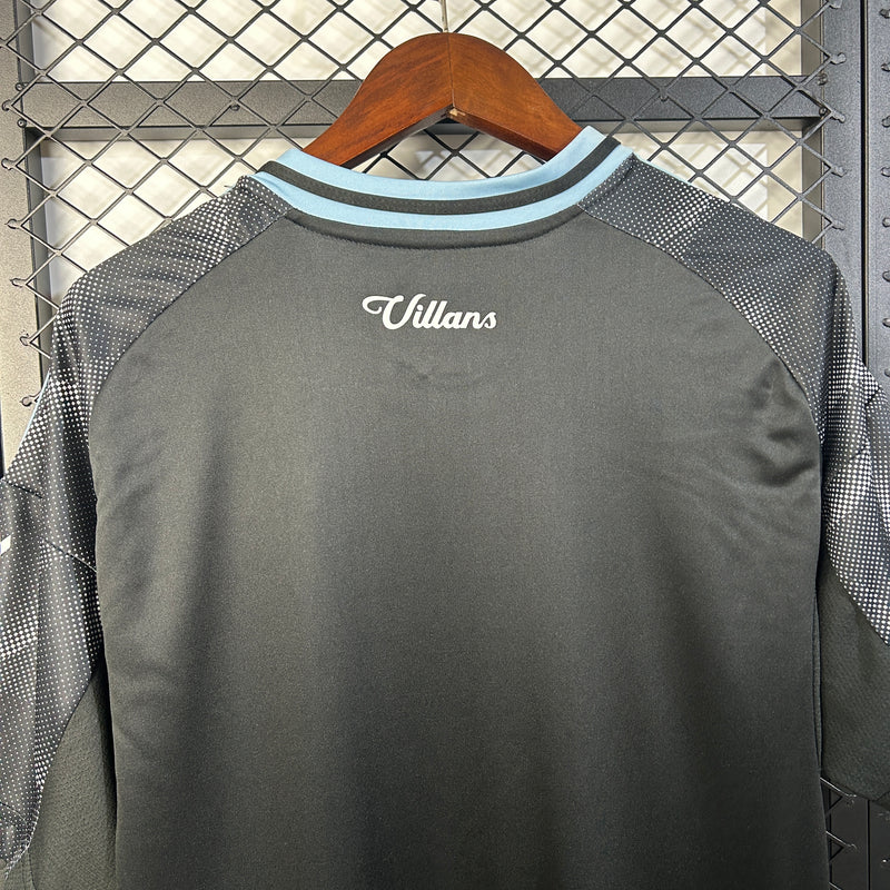 Aston Villa Away 25/26