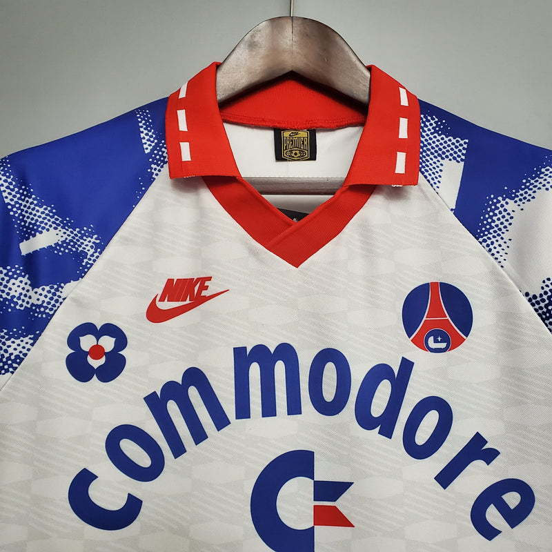 PSG 92/93 - Retro