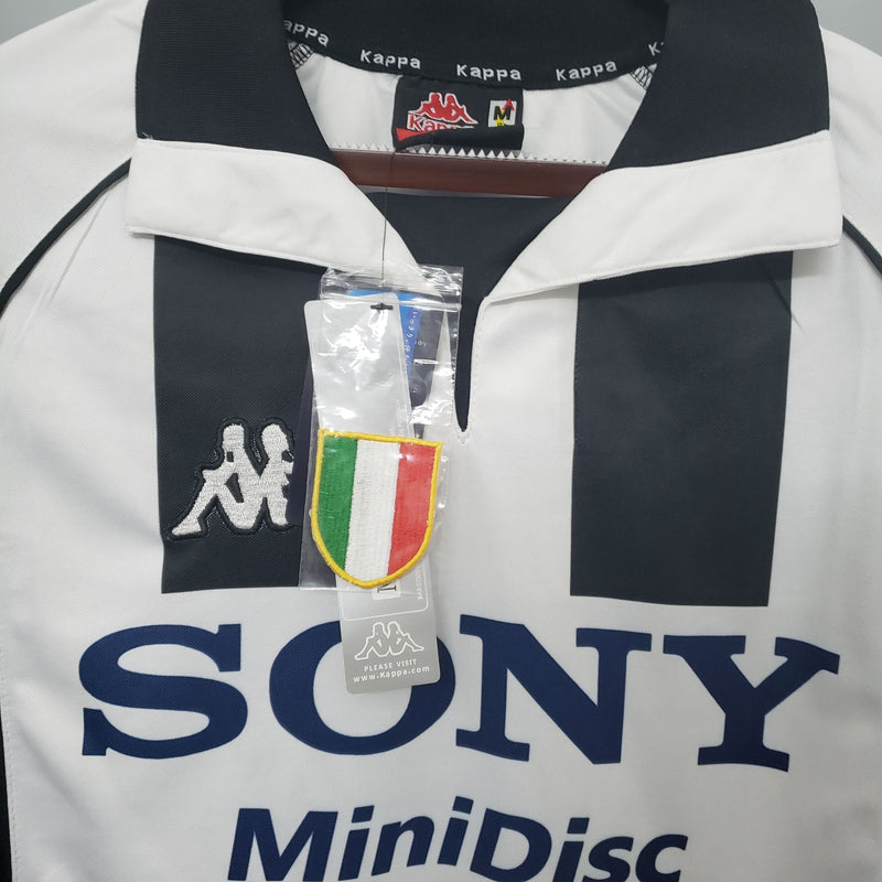 Juventus 97/98 - Retro