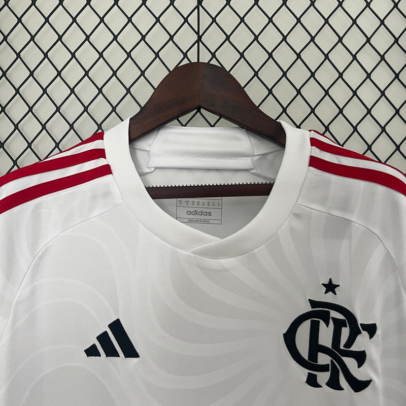 Flamengo Away Adidas 24/25