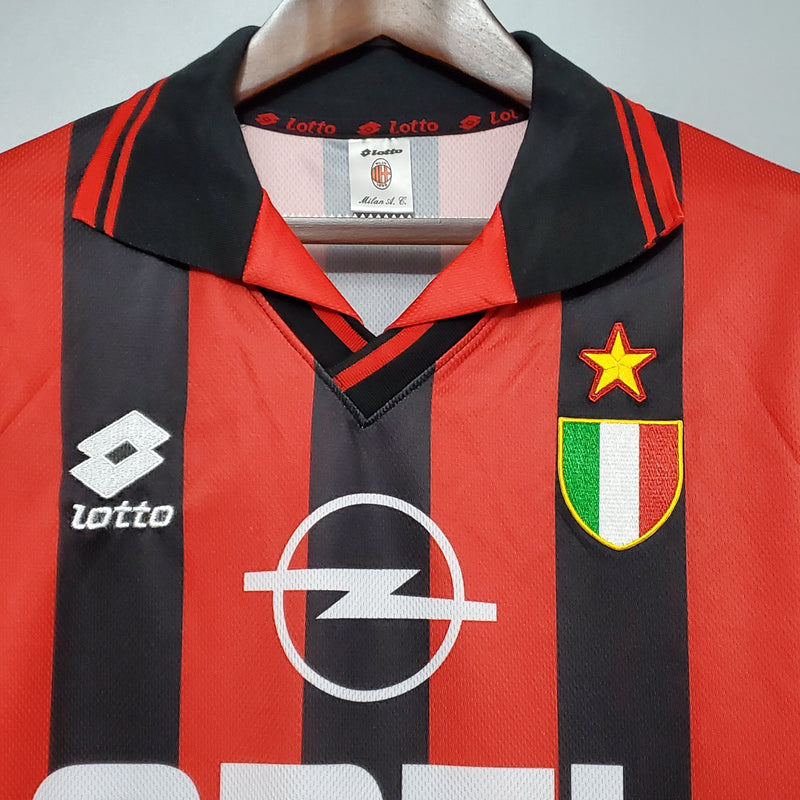 Milan 96/97 - Retro