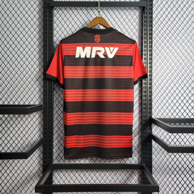 Flamengo 18/19 - Retro