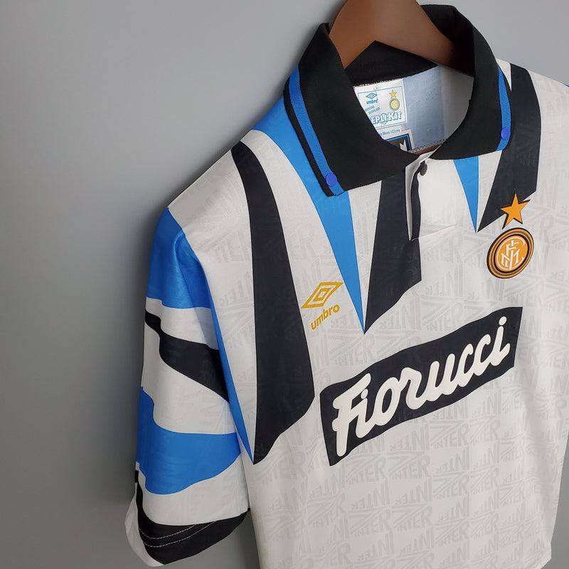 Inter Milan 92/93 - Retro