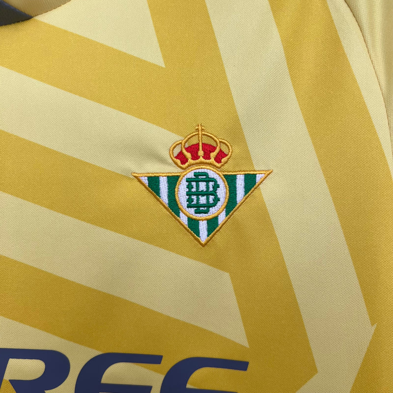 Real Betis Goalkeeper 25/26