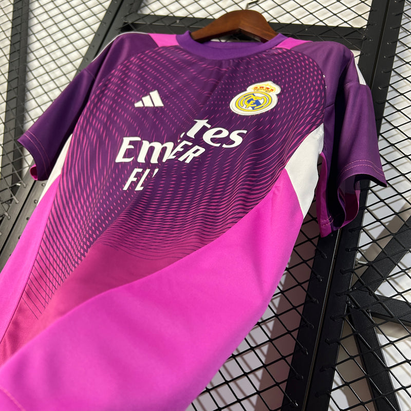 Real Madrid Goalkeeper 25/26