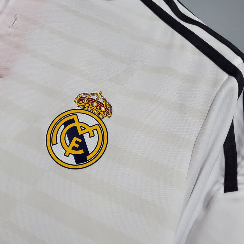 Real Madrid 14/15 - Retro