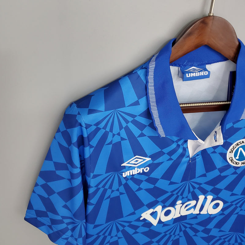 Napoli 91/93 - Retro