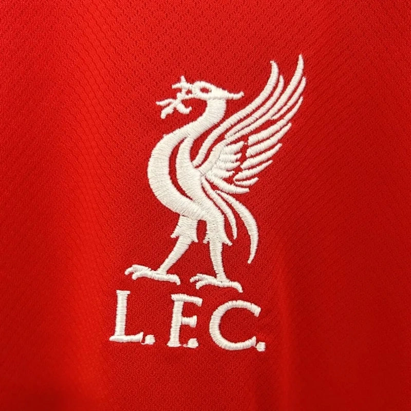 Liverpool Home 25/26