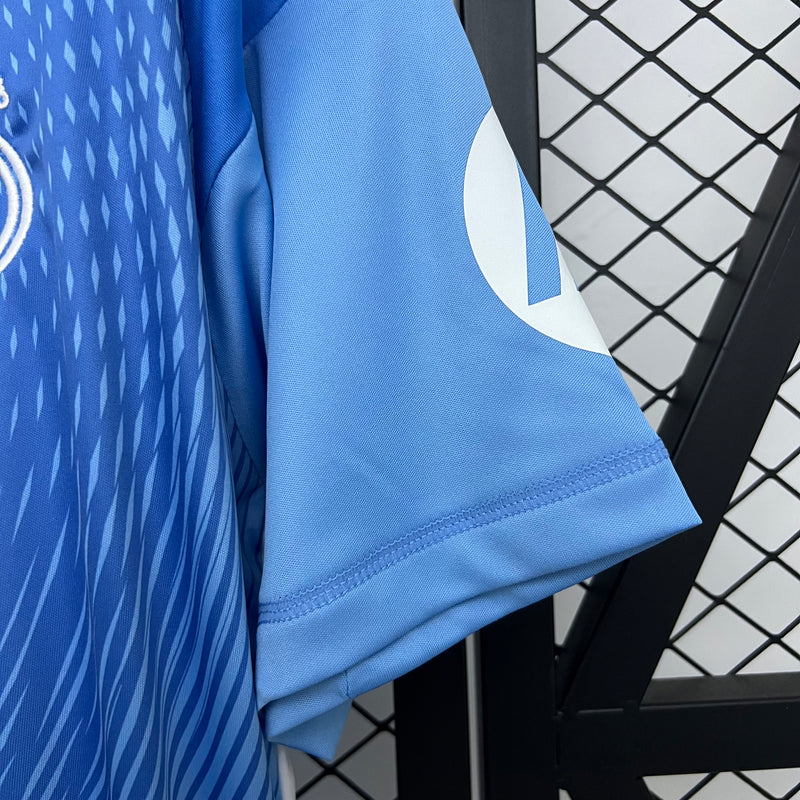 Real Madrid 25/26 Goalkeeper - Blue