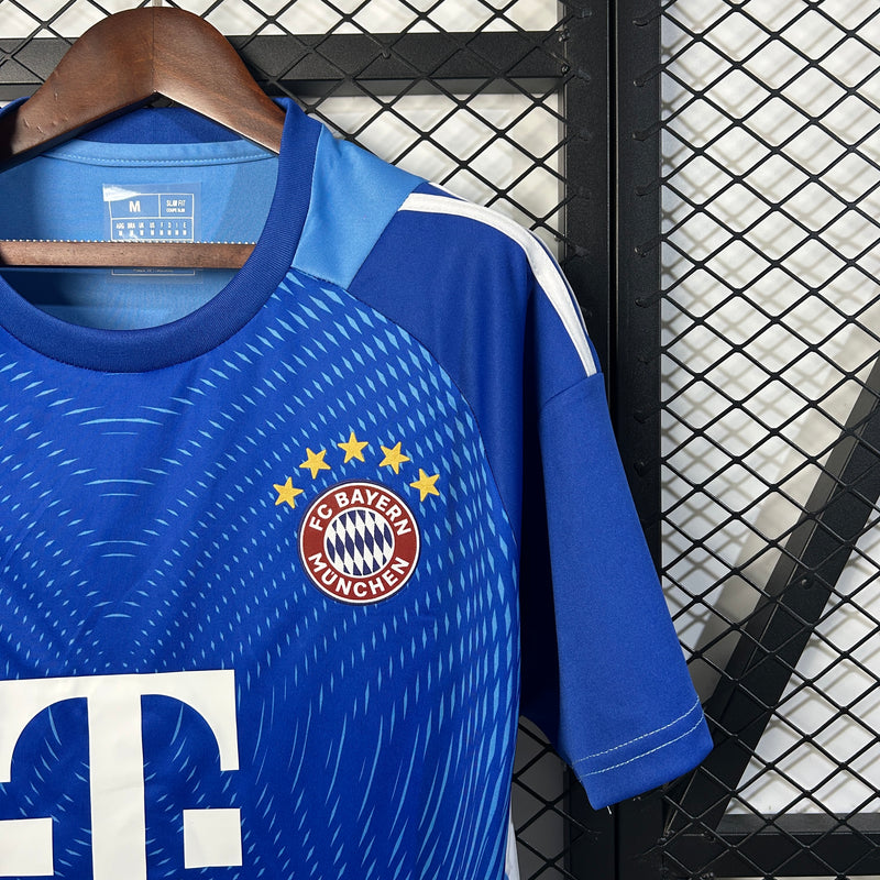 Bayern Munich Goalkeeper 25/26 - Blue