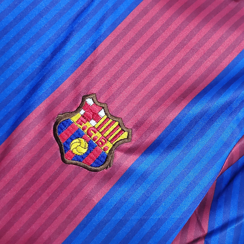 Barcelona 90/91 - Retro