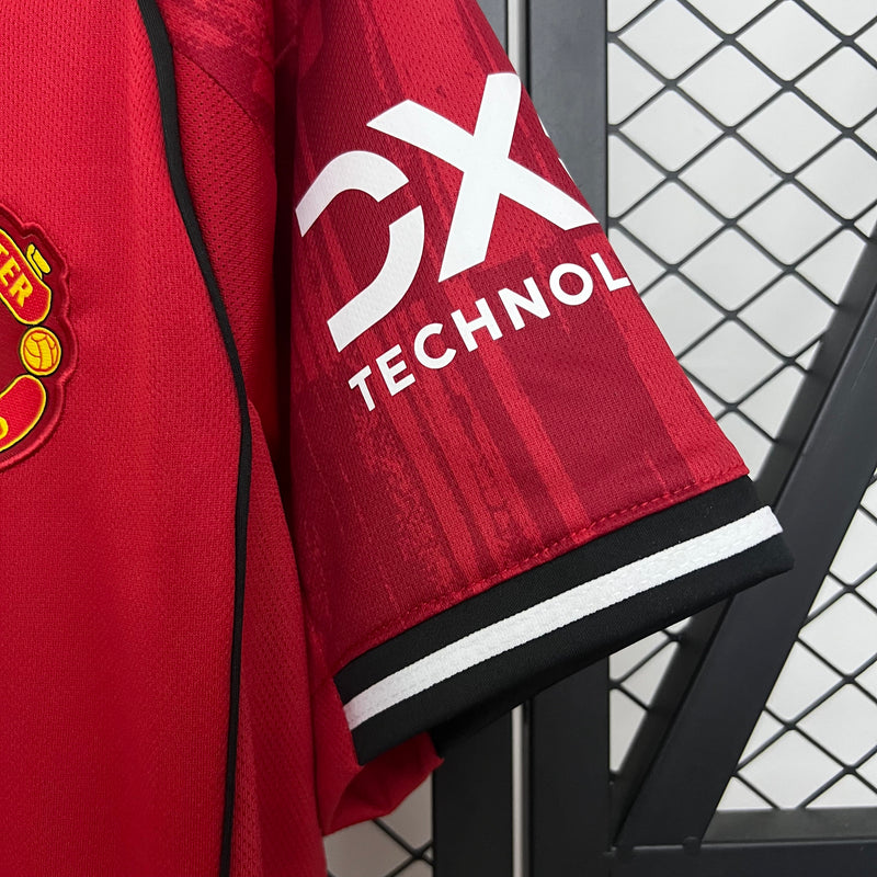 Manchester United Home 25/26