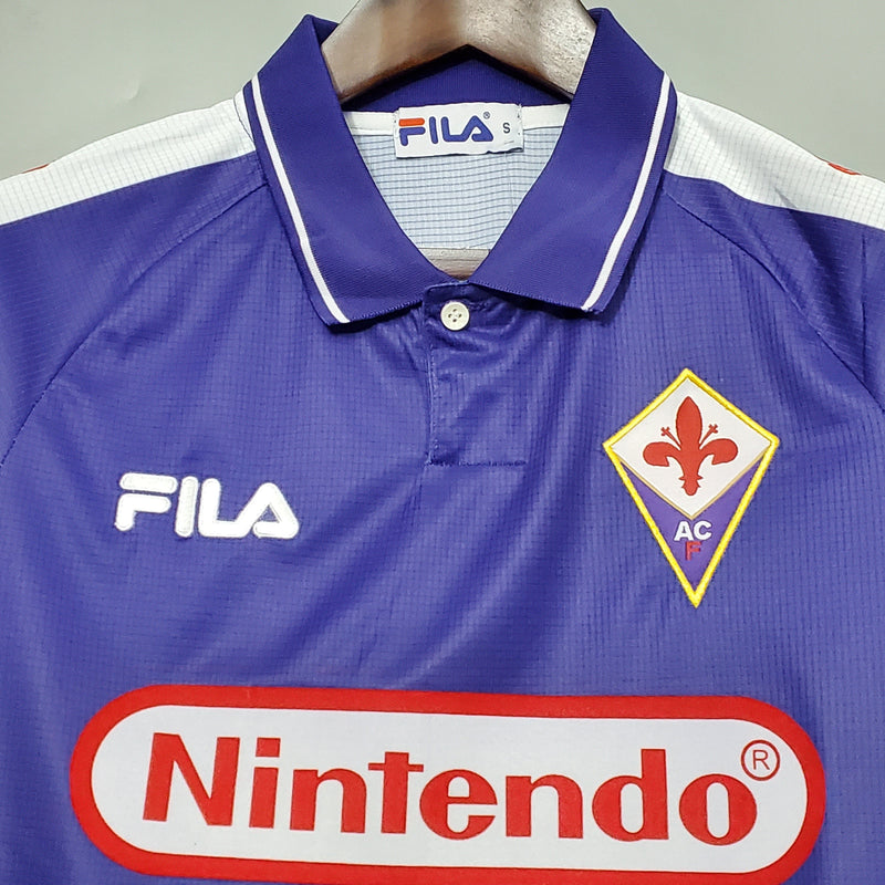 Fiorentina 98/99 - Retro