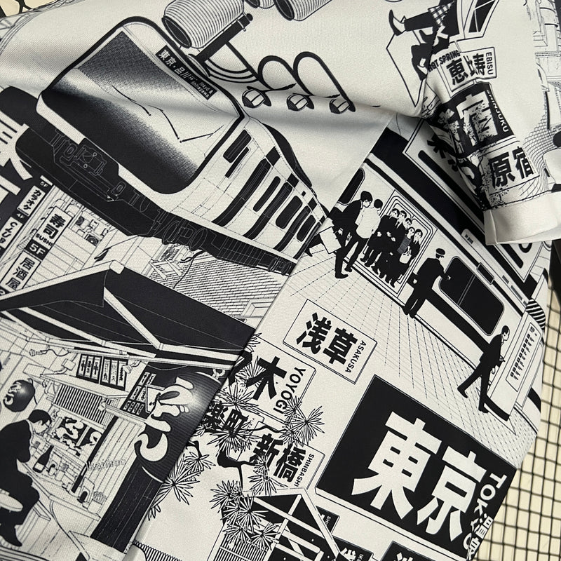 Japan Special Edition - "Grey Tokyo"