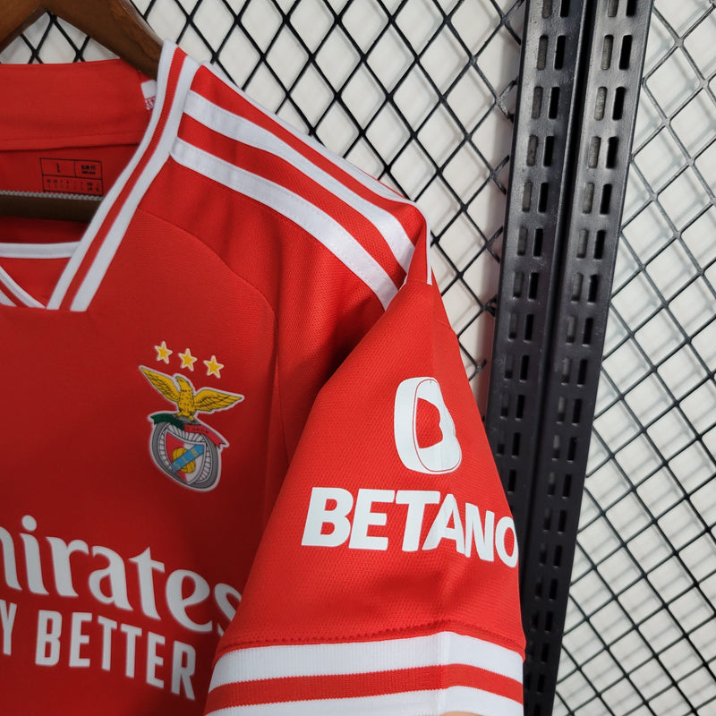 Benfica Home  23/24 - Adidas