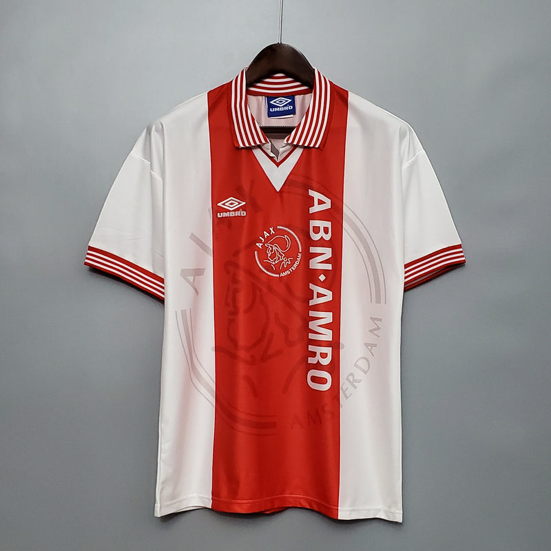 Ajax 95/96 - Retro