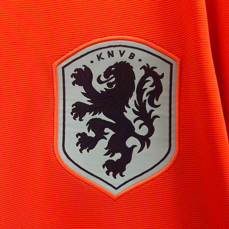 Netherlands Away 24/25