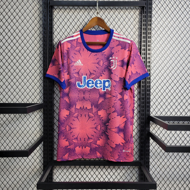 Juventus Pink 22/23