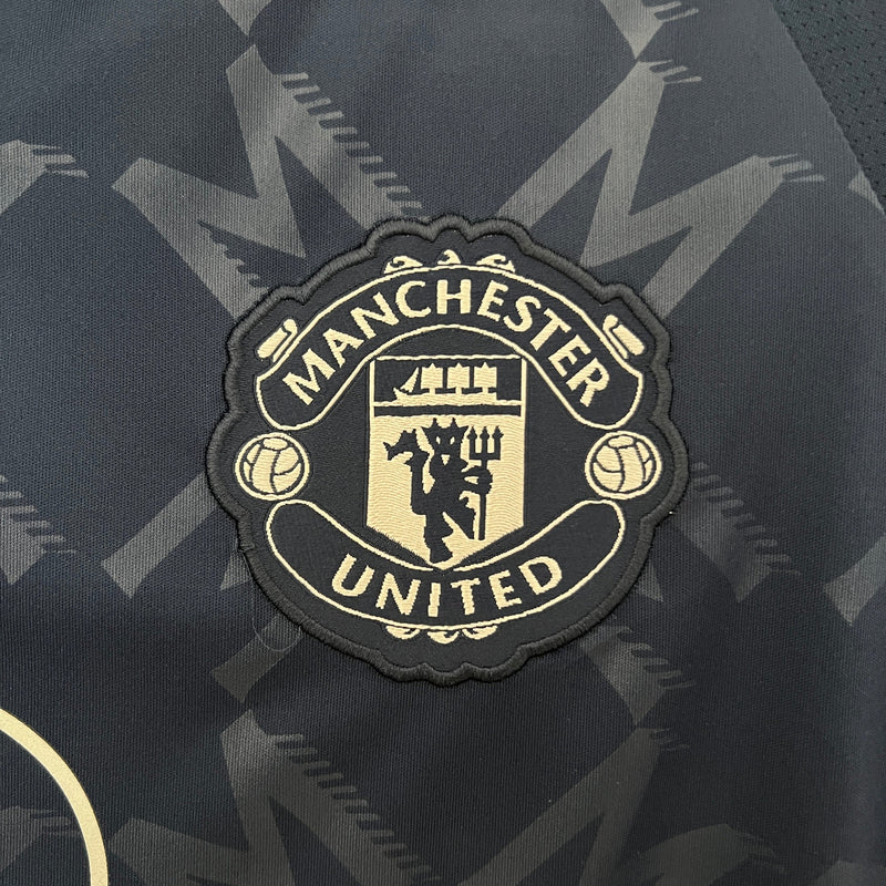 Manchester United Third 24/25 - Adidas