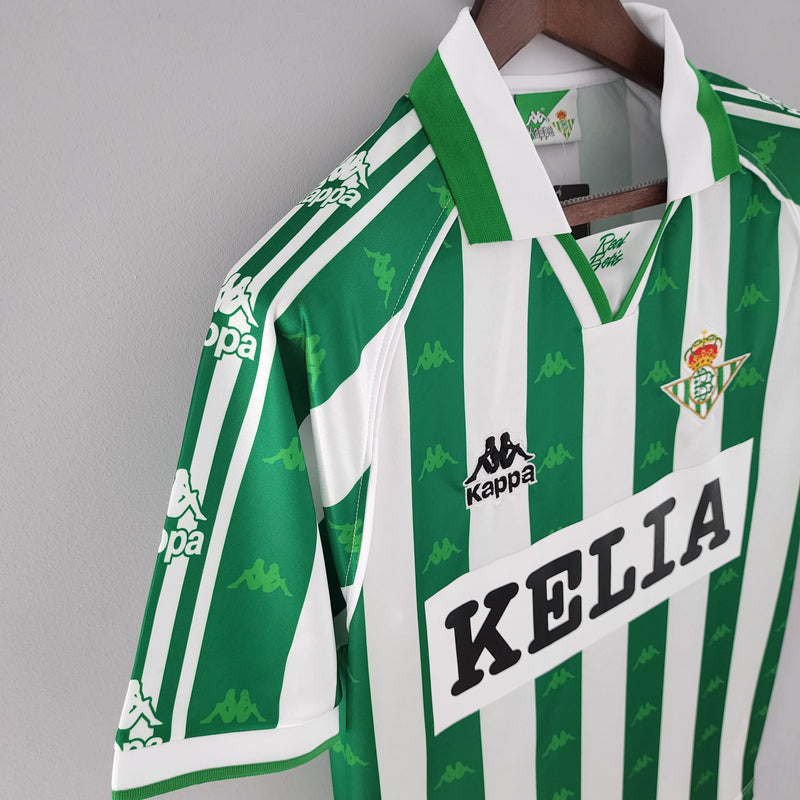 Real Betis 96/97 - Retro