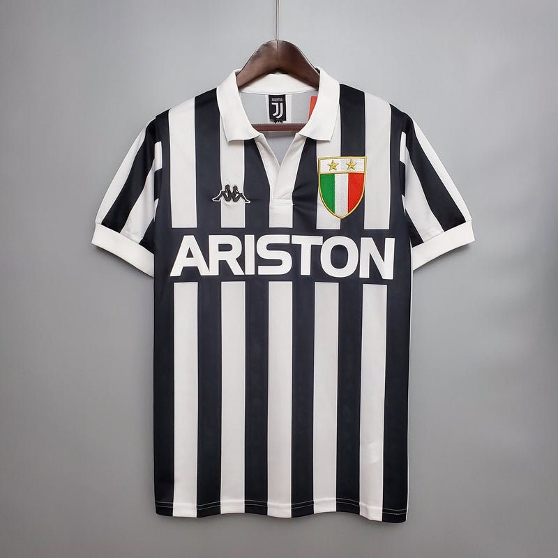 Juventus 84/85 - Retro