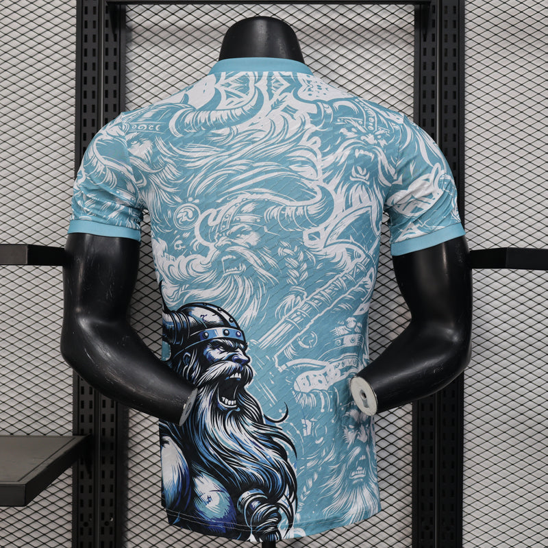Real Madrid Special Edition - "Viking Warrior" Player